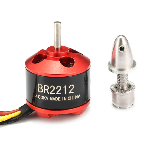 Racerstar-BR2212-1400KV-2-4S-Brushless-Motor-fuumlr-RC-Modellle-1085430-3